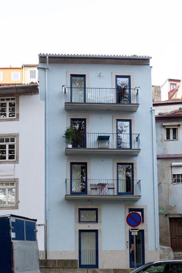 Riverside 2 Bedroom Apartment By Da'Home Πόρτο Εξωτερικό φωτογραφία